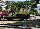 Dampflokomotiven und andere Hauptbahnhof Volos (27)